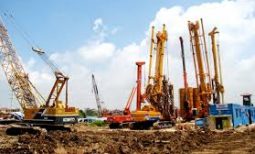 Xây dựng hạ tầng