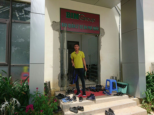 Nhà xưởng