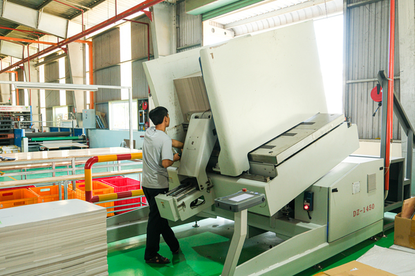 Hình ảnh công ty Green Packing