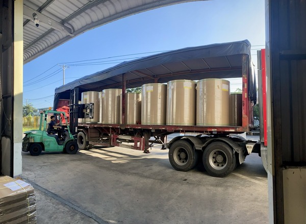 Hình ảnh công ty Green Packing