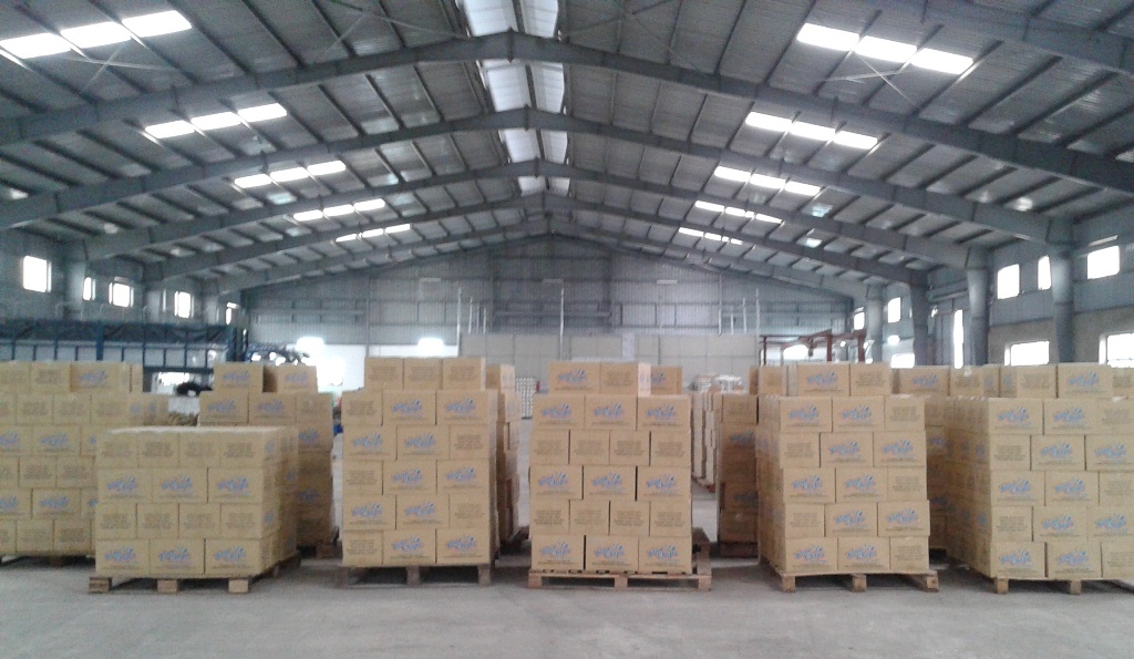 Hình ảnh nhà máy MMA