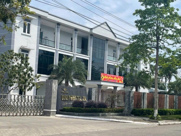 Hình ảnh nhà máy Phương Hỷ