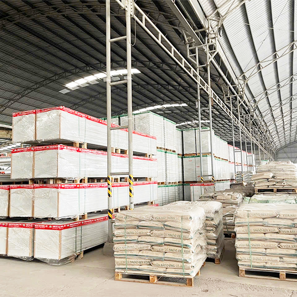 Hình ảnh nhà máy Phương Hỷ