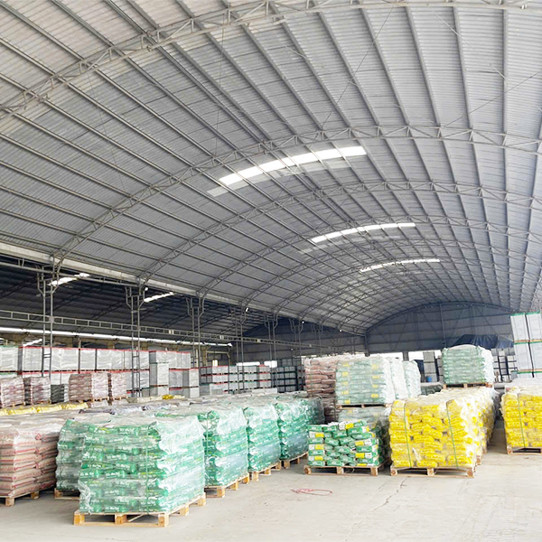 Hình ảnh nhà máy Phương Hỷ