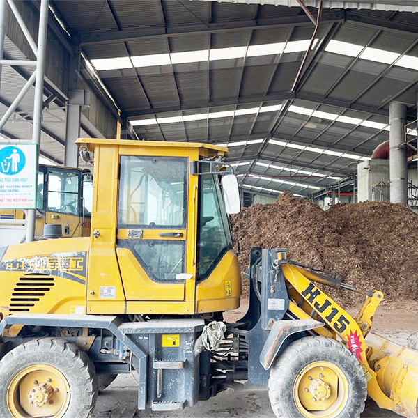 Hình ảnh nhà máy Phương Hỷ