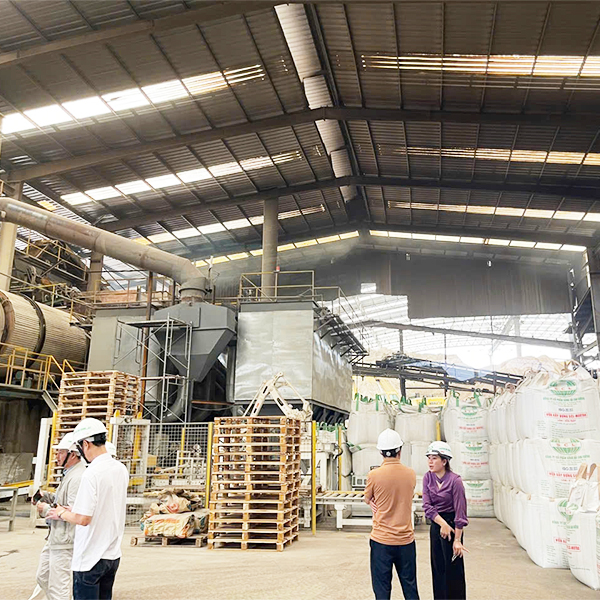 Hình ảnh nhà máy Phương Hỷ
