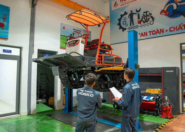 Nhà xưởng Nhất Thuận