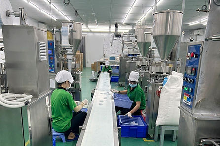 Hình ảnh sản xuất