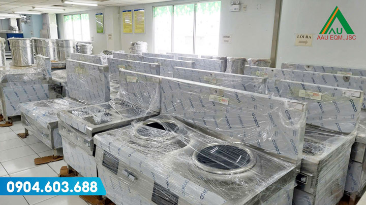 Thiết bị bếp công nghiệp