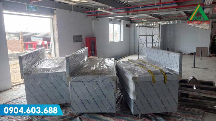 Thiết bị bếp công nghiệp
