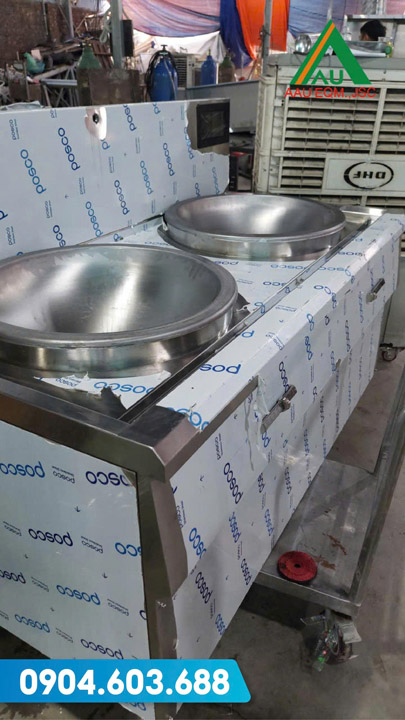 Thiết bị bếp công nghiệp