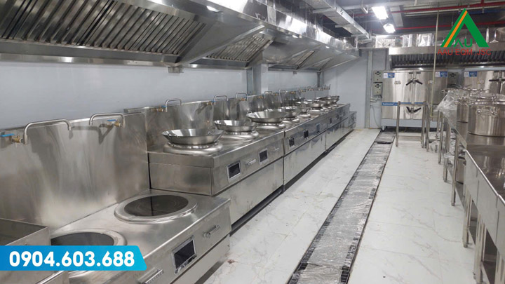 Thiết bị bếp công nghiệp