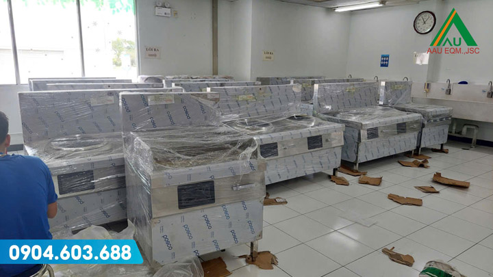 Thiết bị bếp công nghiệp