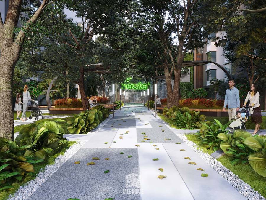 Dự án căn hộ The Habitat Phrase 3