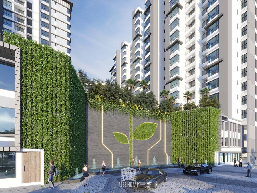 Dự án căn hộ The Habitat Phrase 3