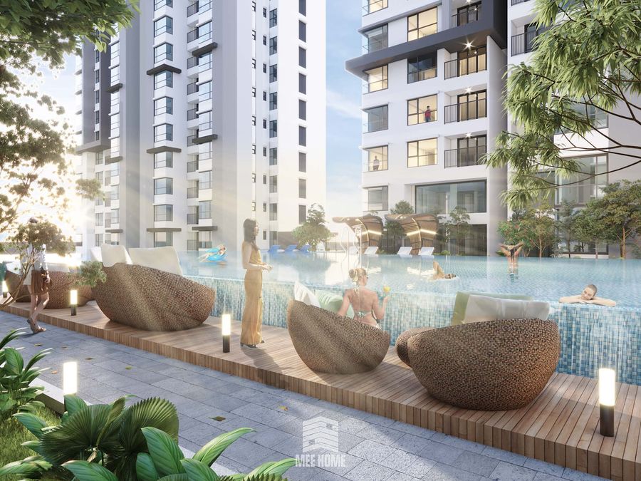 Dự án căn hộ The Habitat Phrase 3