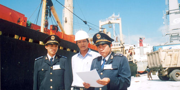 Dịch vụ hải quan