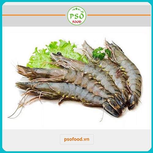 Hải sản mặn