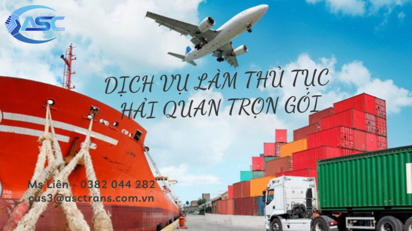 Dịch vụ hải quan