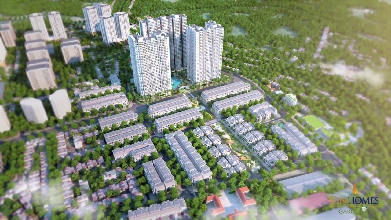 Vinhomes Gardenia Hàm Nghi - Mỹ Đình