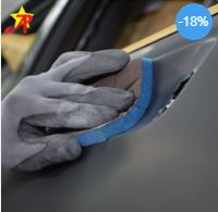 Nhám xốp đánh bóng ô tô