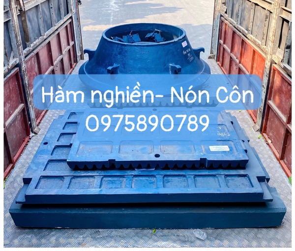 Hàm nghiền nón côn