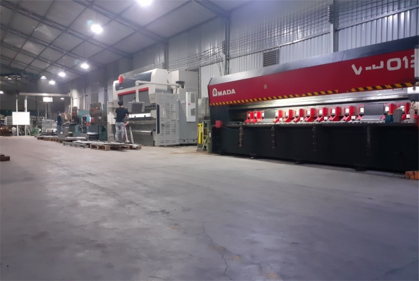 Nhà xưởng
