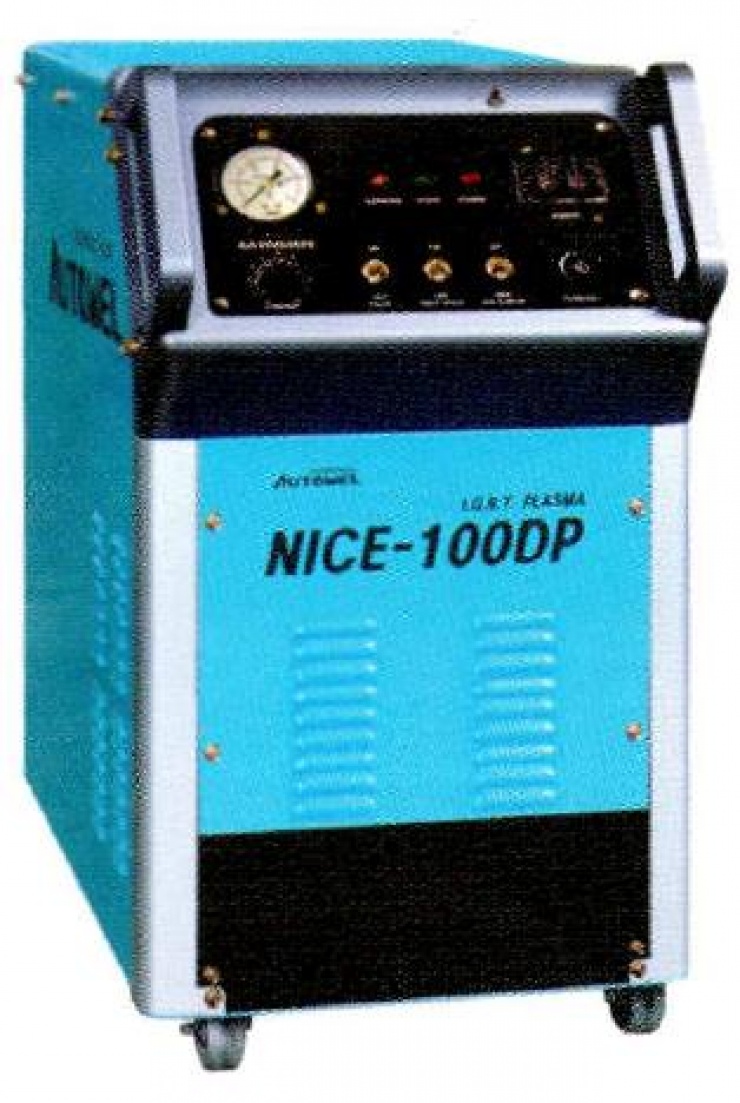 Máy hàn cắt Plasma