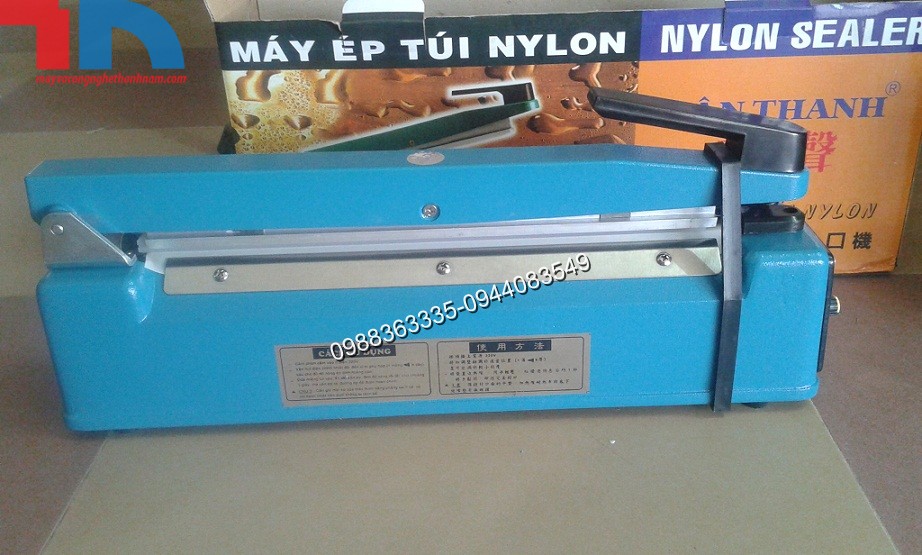 Máy hàn dập tay
