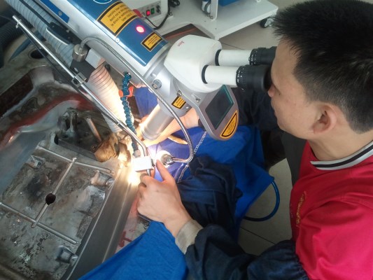 Hàn laser