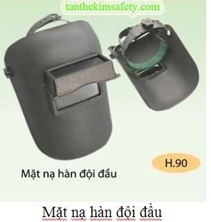 Mặt nạ hàn đội đầu