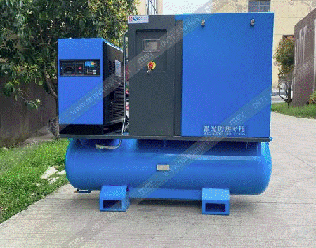 Máy nén khí trục vít cao áp Hanbell