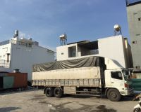 Vận tải hàng ghép