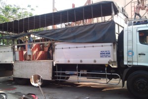 Vận tải hàng lẻ