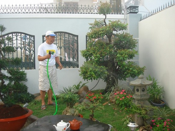 Hàng rào Swingfen H1
