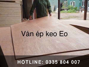 Ván ép AB xuất khẩu