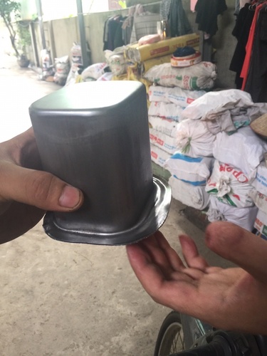 Hàng thúc sâu