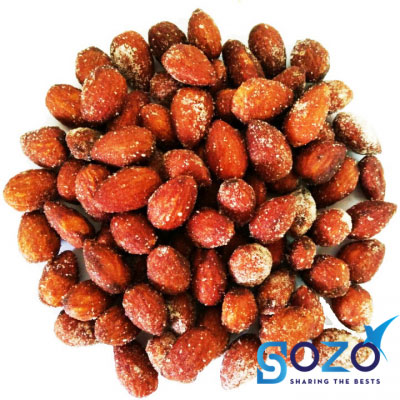 Hạnh nhân cắt sợi BlueDiamond