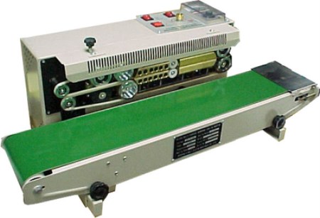 Máy gắn miệng túi