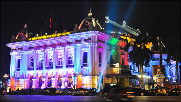 Hanoi Opera House