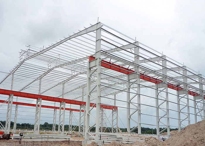 Lắp ráp băng tải line sản xuất 1