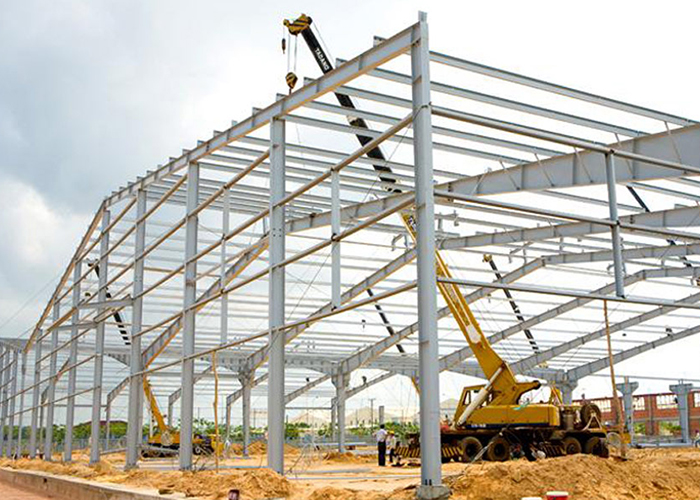 Lắp ráp giá kệ