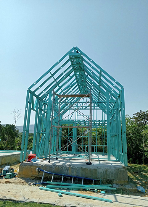 Lắp ráp giá kệ