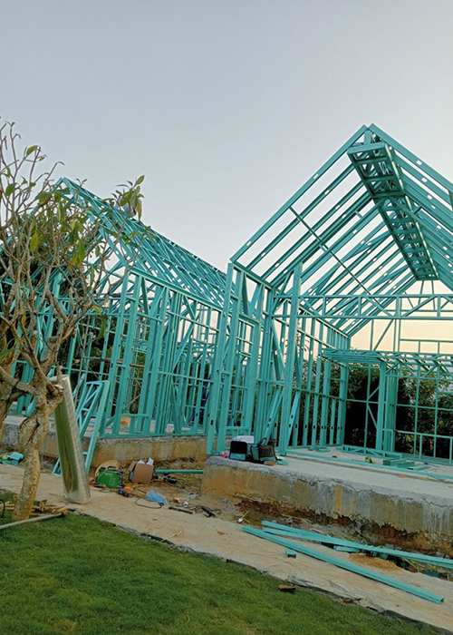 Lắp ráp giá kệ