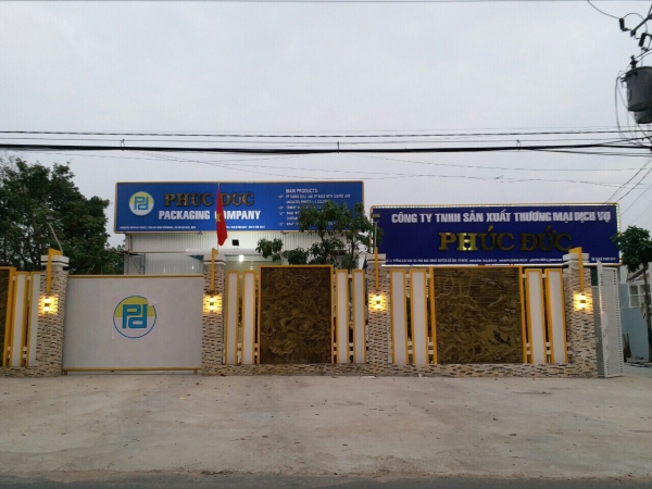 Xưởng sản xuất