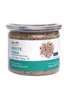 Hạt chia Úc trắng
