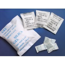 Hạt chống ẩm Silica Gel
