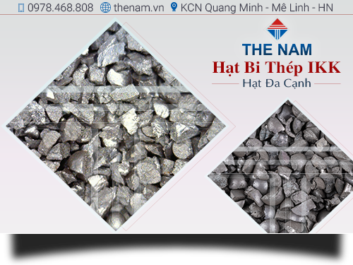 Hạt đa cạnh