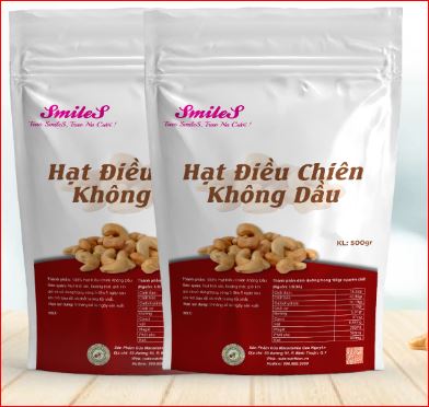 Hạt điều chiên dầu