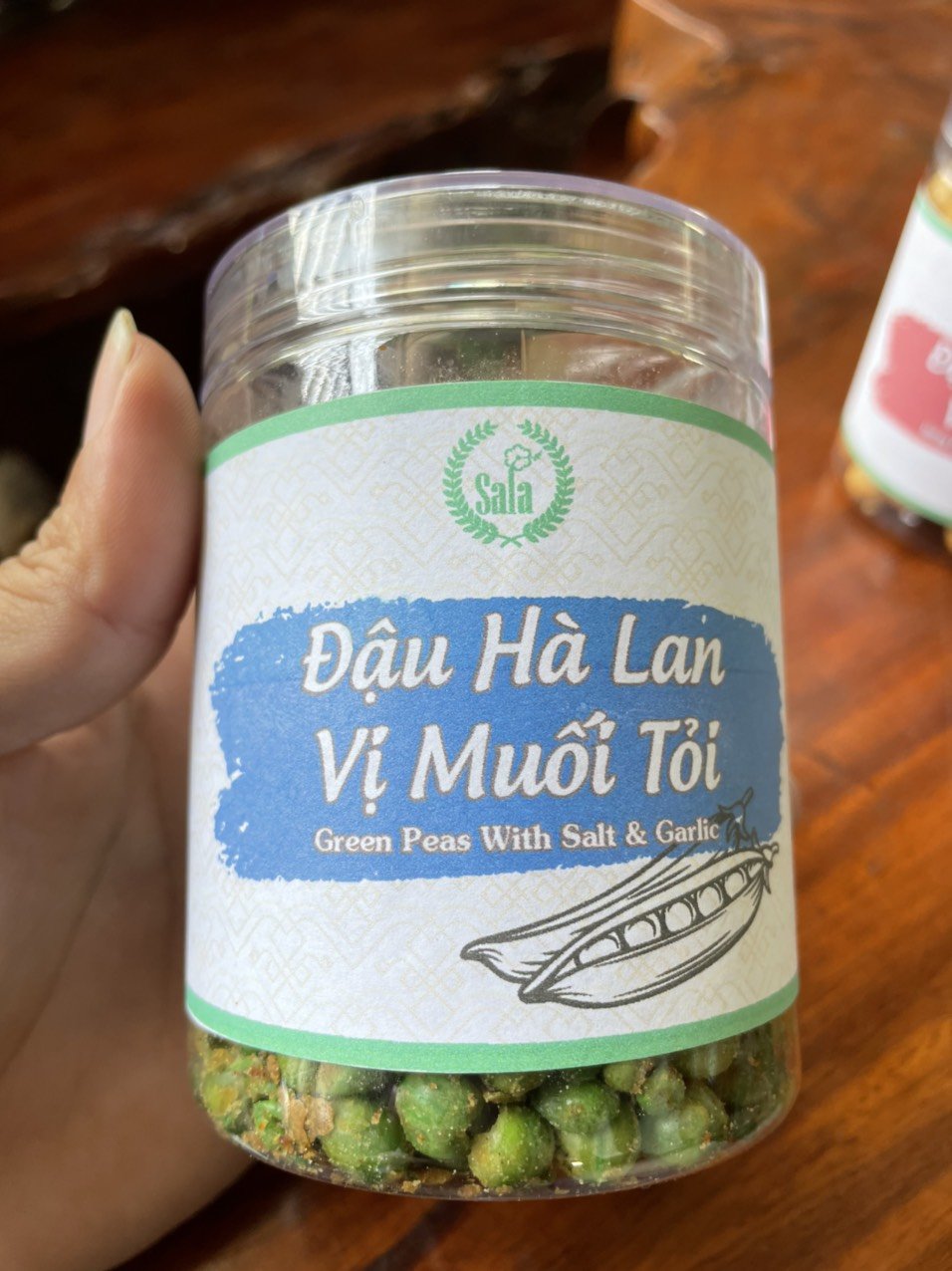 Hạt dinh dưỡng